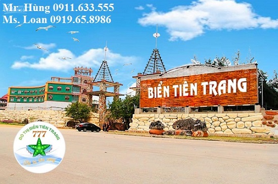 Bán đất khu đô thị biển Tiên Trang - Quảng Xương - Thanh Hóa. Hotline 0911.633.555 - 0919.65.8986